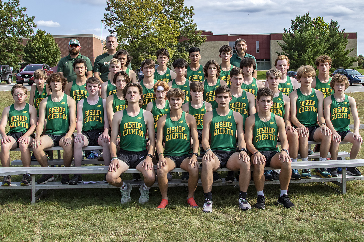 Tom Cassetty Named USTFCCCA NH Cross Country Coach Of The Year Bishop 