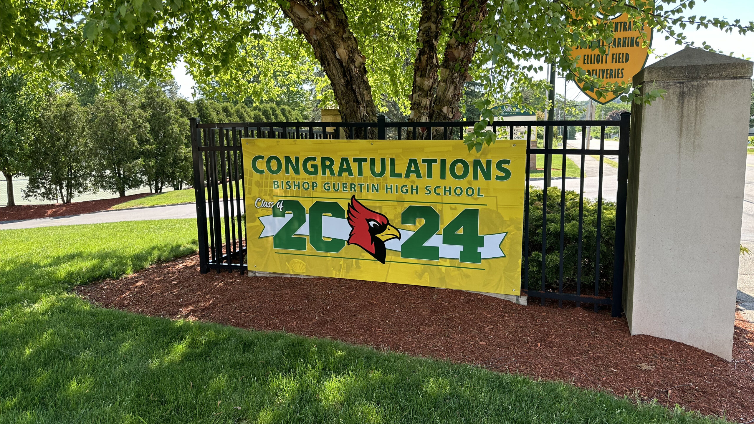 Celebrate the Class of 2024! Guertin